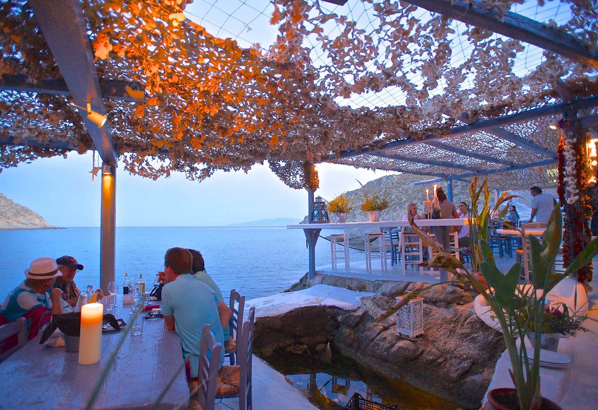 Die Top 10 der besten Restaurants in Mykonos, Griechenland Adorno Suites